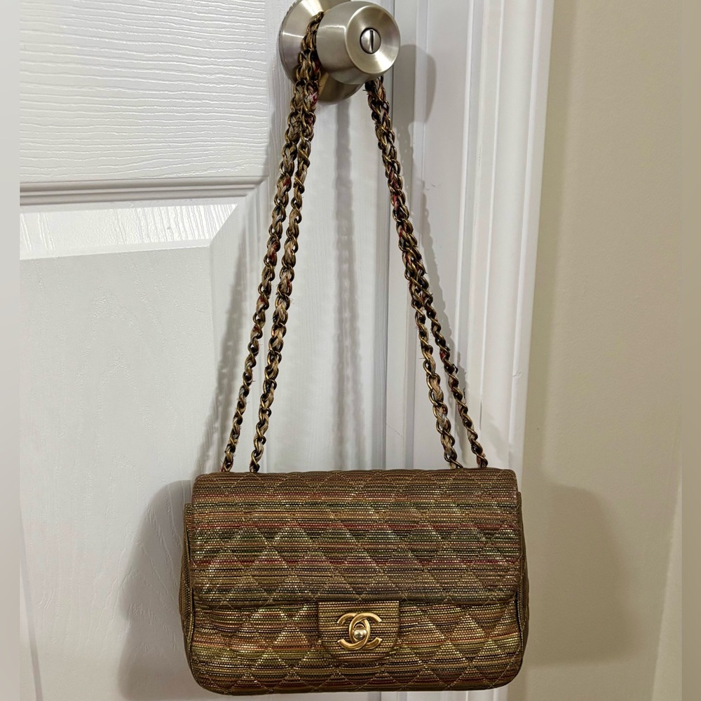 SOLD Authentic Chanel bag - Picture 16 of 16